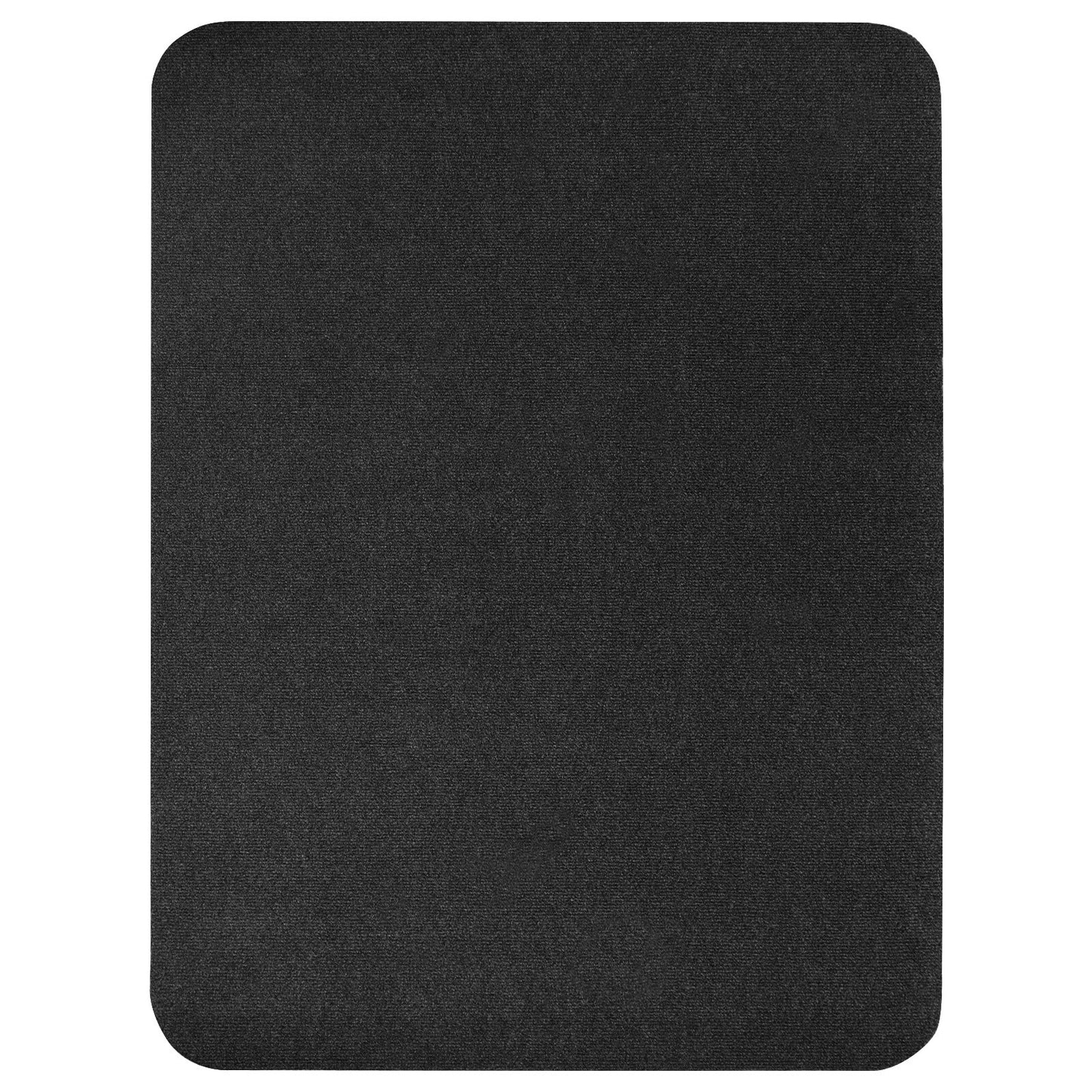 36X48" Office Home Desk Chair Mat Tile Hard Floor Protector Carpet Self-Adhesive