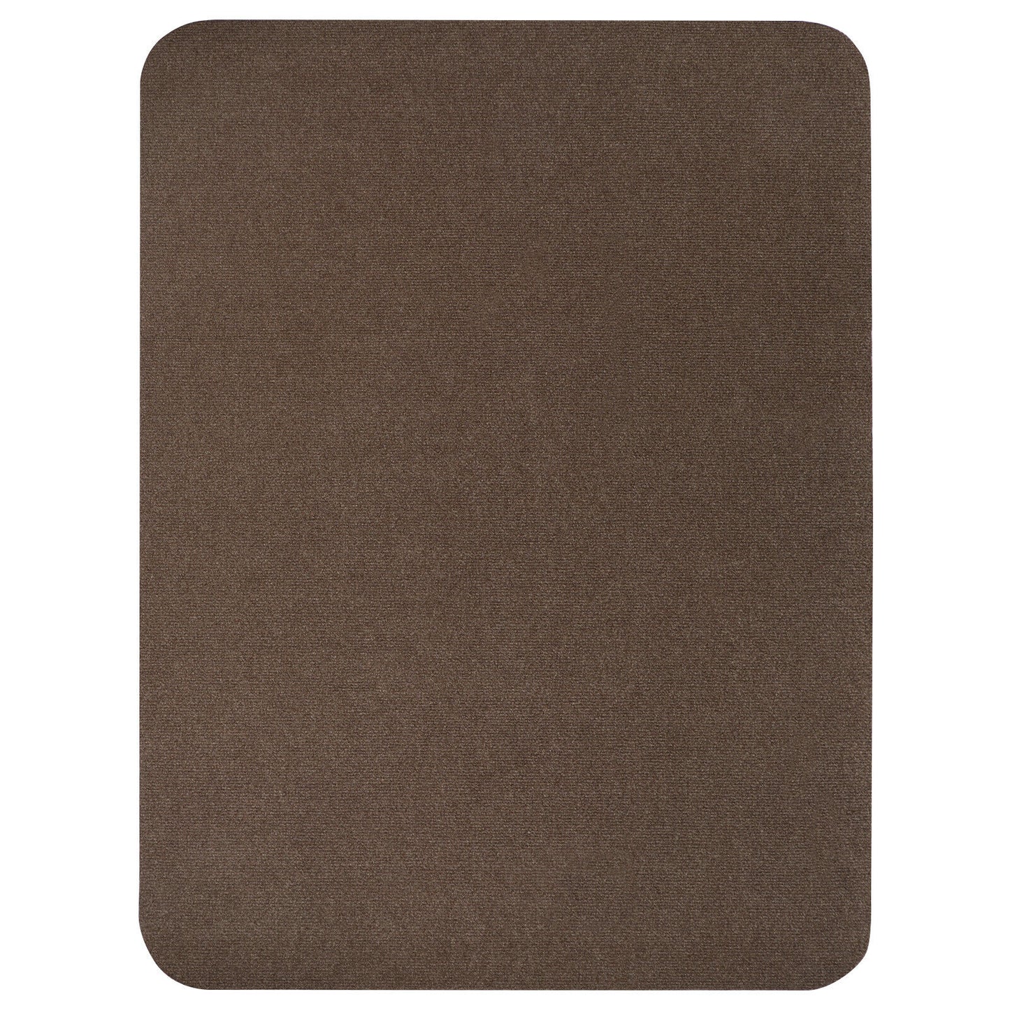 36X48" Office Home Desk Chair Mat Tile Hard Floor Protector Carpet Self-Adhesive