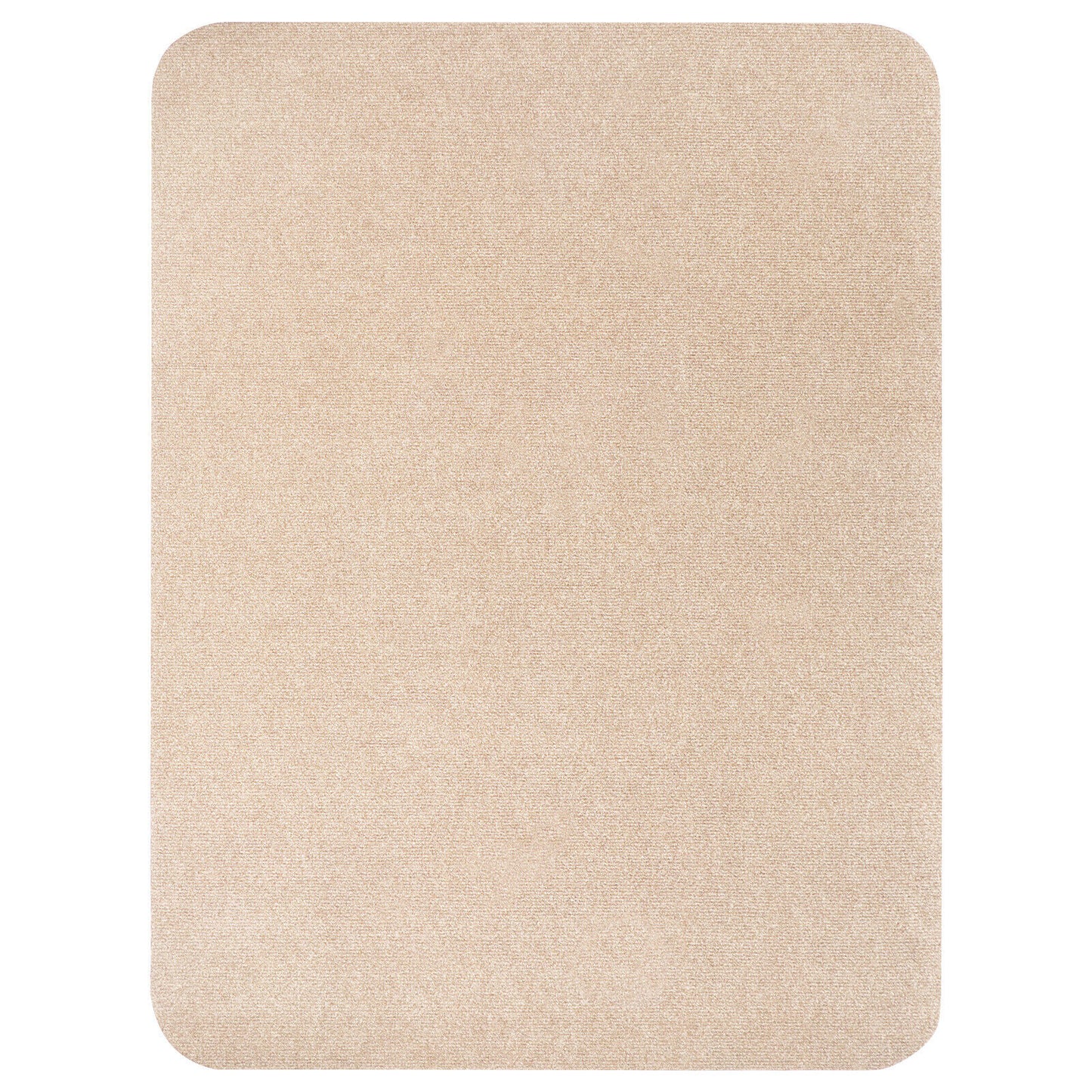 36X48" Office Home Desk Chair Mat Tile Hard Floor Protector Carpet Self-Adhesive