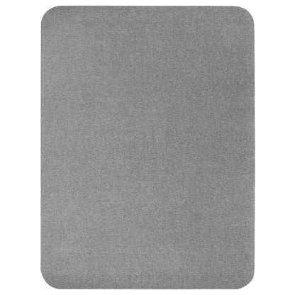 36X48" Office Home Desk Chair Mat Tile Hard Floor Protector Carpet Self-Adhesive